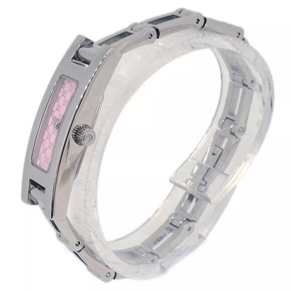 Gucci 3900L Quartz Watch SS 192227 - Picture 3 of 7